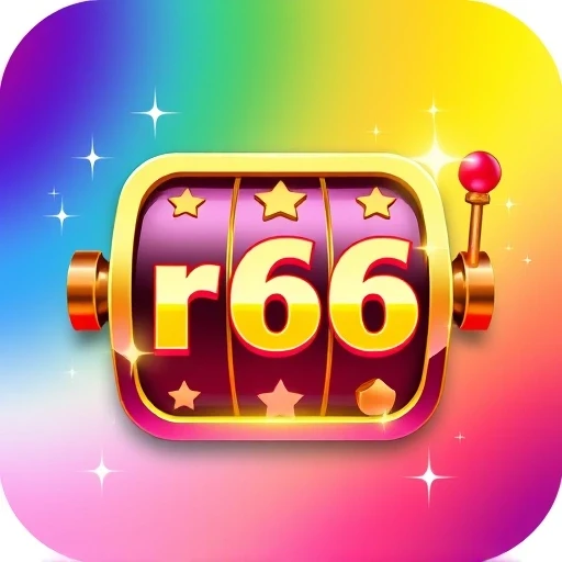 Logo da r66 bet